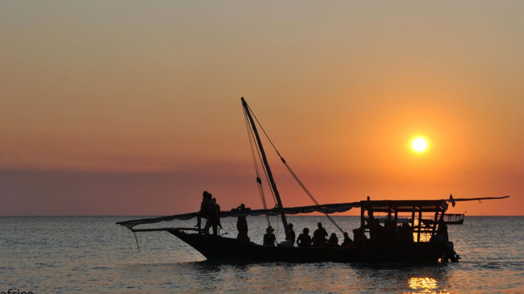 10 Days Tanzania safari and zanzibar
