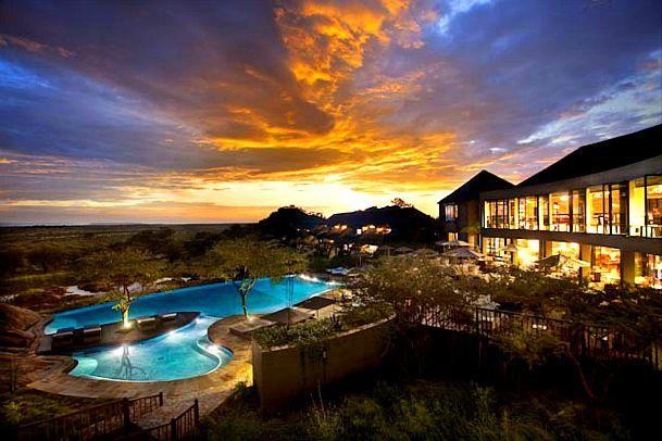 Top 7 Luxury Lodges For Your 2026/2027 Tanzania Safari Tour