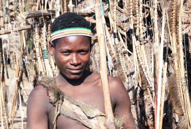 hadzabe people