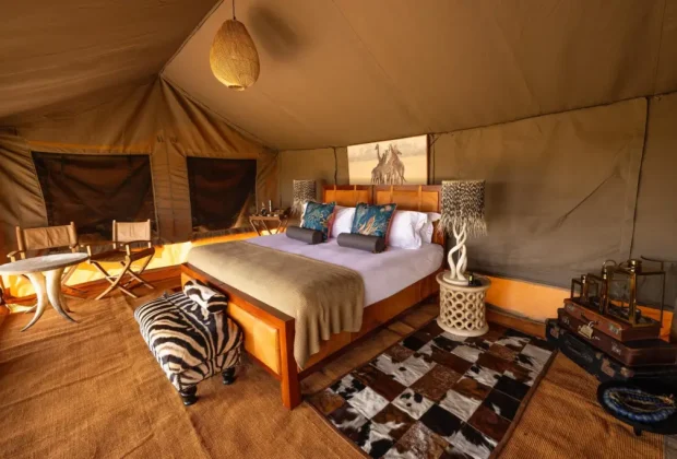 11 Days Tanzania Luxury Safari